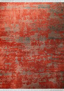 فرش پالت طوفان(راگا) طرح 3135