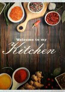 فرش محتشم کلاریس آشپزخانه طرح 100495