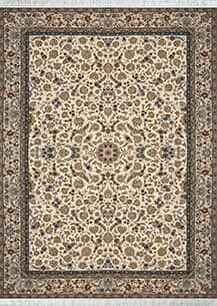 فرش کلاسیک طرح گلشید