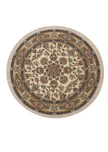 فرش گرد بهشتی تبریز طرح 1010 جدید