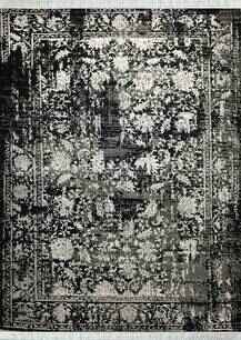 فرش برسام طرح گارنت 9122