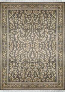 فرش تافته گلستان طرح سپهر سیلور