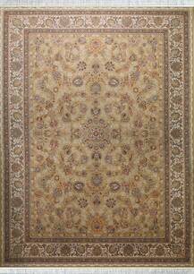 فرش تافته سپنتا طرح بیکران دلفینی