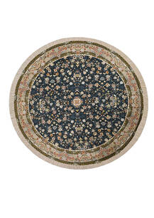 فرش گرد آسایش طرح 3254