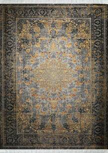 فرش سام طرح وینتیج DC418