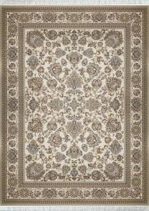 فرش داریوش مینیاتور طرح 1522 کرم