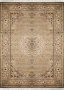 فرش قیطران طرح انوشا کرم