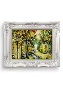 تابلو فرش منظره طرح منظره 41818