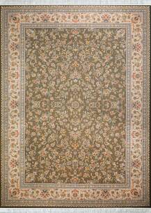 فرش تافته سپنتا(محتشم) آفرینش طرح دنیا متالیک