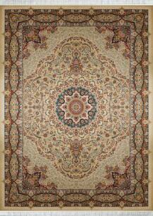 فرش بهشتی تبریز طرح 1074