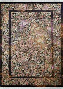 فرش محتشم کلاریس طرح دانژه 701038