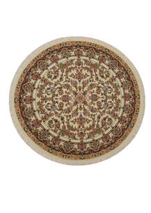 فرش گرد بهشتی تبریز طرح 1474