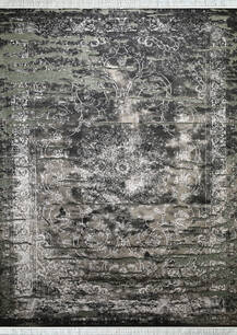 فرش مهتاب پارسیان طرح شنل وینتیج رزیتا طوسی