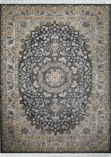 فرش اسپادانا طرح وینتیج متالیک 6008