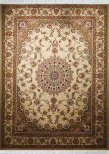 فرش کلاسیک بهشتی تبریز طرح 1340