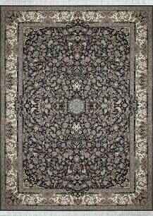 فرش آسایش طرح 5059 سرمه ای