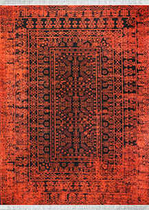 فرش پالت طوفان(راگا) 3026