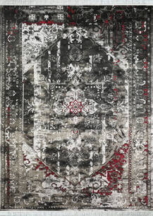 فرش مهتاب پارسیان طرح شنل وینتیج هریس روناسی