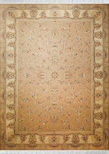 فرش سیرنگ طرح ارغوان جدید شکلاتی