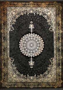 فرش بهشتی تبریز طرح 9062