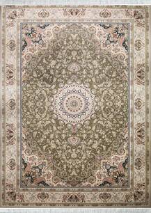 فرش تافته سپنتا(محتشم) طرح باران متالیک