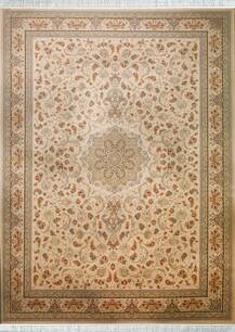 فرش تافته سپنتا(محتشم) آفرینش طرح گیتی کرم