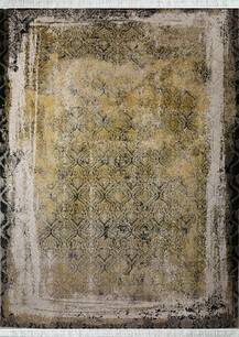 فرش پالت طوفان طرح 3006