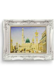 تابلو فرش مکانهای مذهبی طرح مدینه 7857