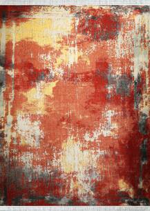 فرش سام طرح وینتیج DC425