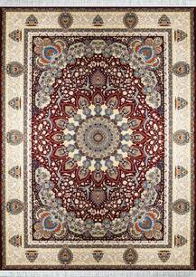 فرش اعیان طرح 598 روناسی