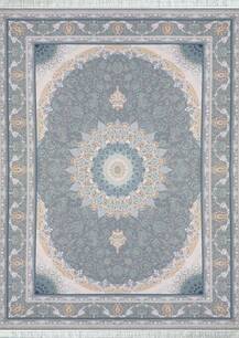 فرش کلاسیک آسایش لکسون طرح 9551