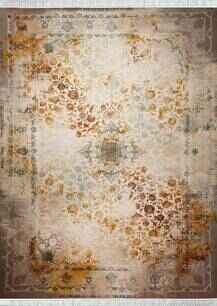 فرش آسایش طرح وینتج برجسته 9815