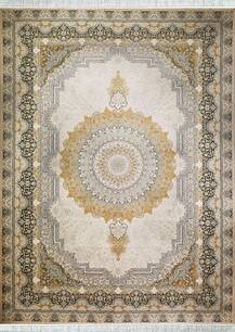 فرش ایل گلی تبریز طرح بنیتا صدفی