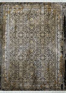 فرش پالت راگا(طوفان) طرح 3080