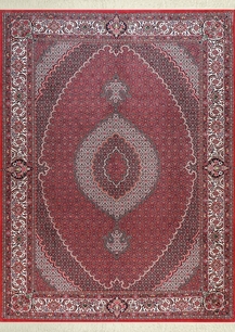 فرش دستباف بیجار طرح خوی لاکی 1883