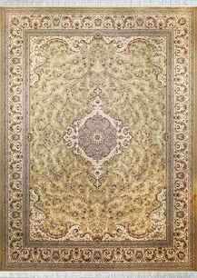 فرش کلاسیک تافته گلستان(دنیا) طرح ثنا فیلی