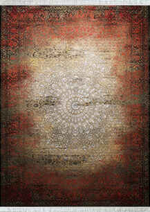 فرش فانتزی بهشتی تبریز طرح 244