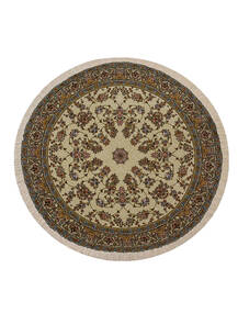 فرش گرد بهشتی تبریز طرح 1020 جدید