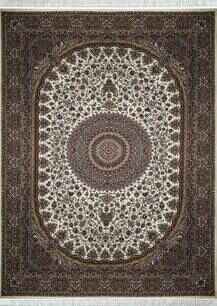 فرش اسپادانا طرح مهتاب کرم