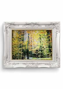 تابلو فرش منظره طرح منظره 21618