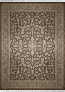 فرش ایل گلی تبریز طرح آواز گردویی