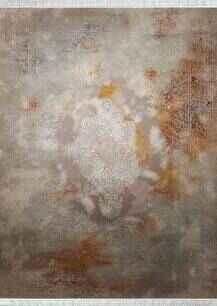 فرش آسایش طرح وینتج برجسته 9910