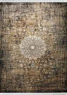 فرش فانتزی ویتالی طرح وینتیج 9018