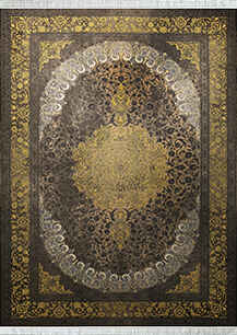 فرش فانتزی بهشتی تبریز طرح 252