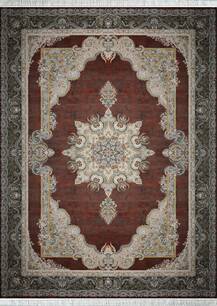 فرش اسپادانا طرح پرستیژ لاکی