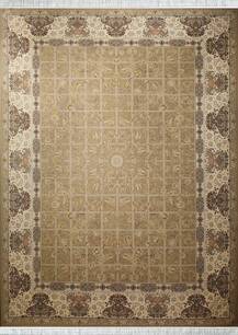 فرش کلاسیک سیرنگ طرح رها جدید فیلی