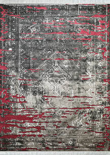 فرش مهتاب پارسیان طرح شنل وینتیج رامینا روناسی