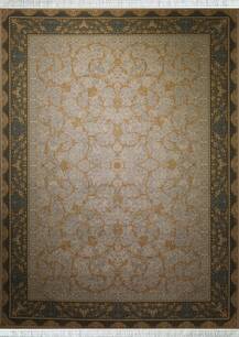 فرش ایل گلی تبریز طرح هلما صدفی