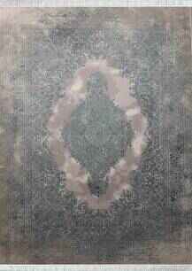 فرش آسایش طرح وینتج برجسته 9912