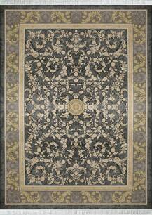 فرش تافته گلستان طرح خاتون مدادی